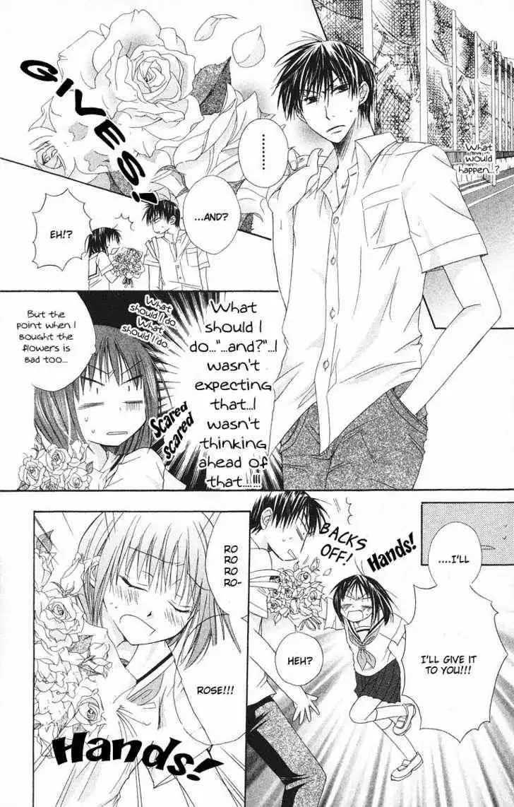 Oyayubi kara Romance Chapter 4 33